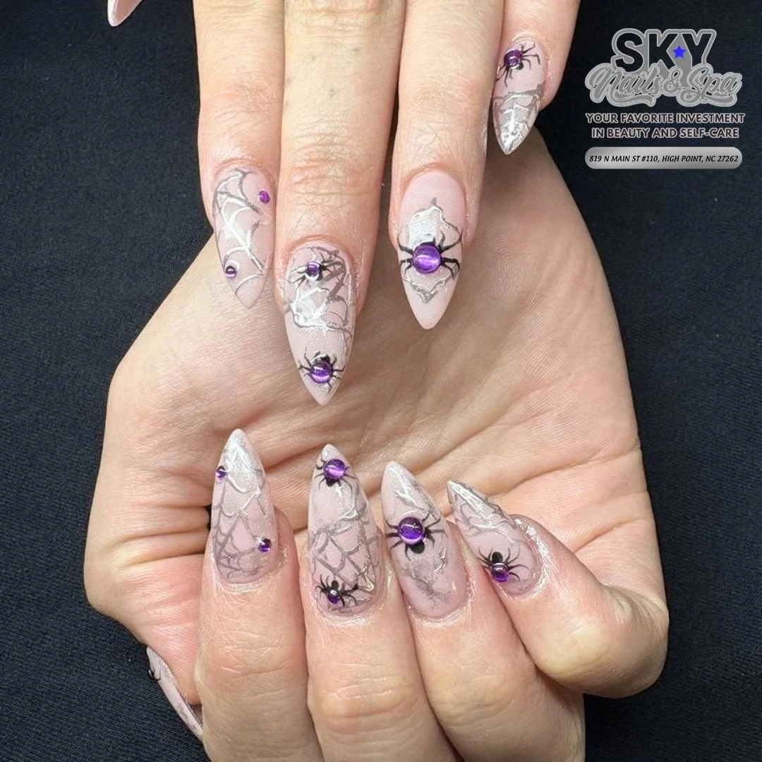 Nail Sep 30